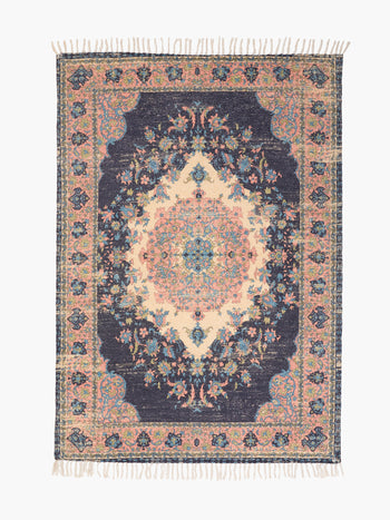 Krisha Midnight Rug