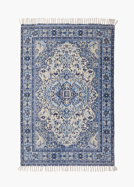 Kasbah Blue Rug