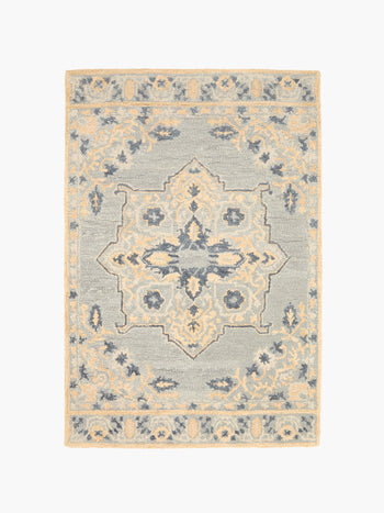 Jaladhi Wool Tufted Rug