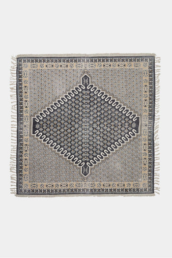 Large Poppy Field Rug