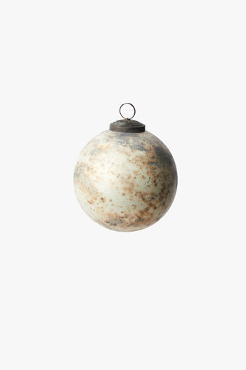 Saturn Antique Bauble