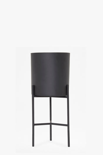 Small Indoor Metal Planter