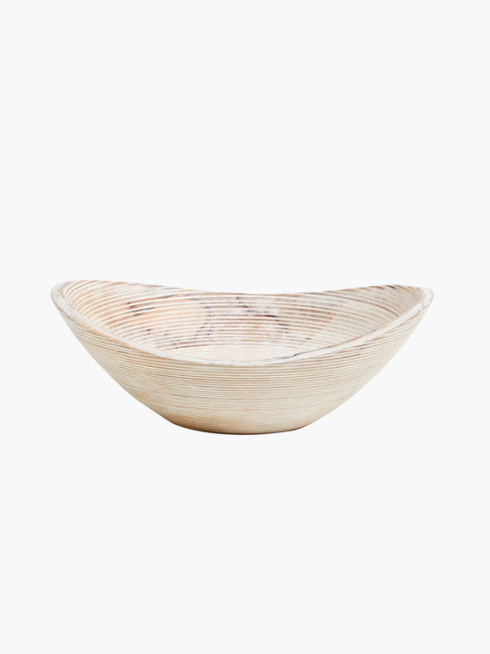 Radiance White Washbowl