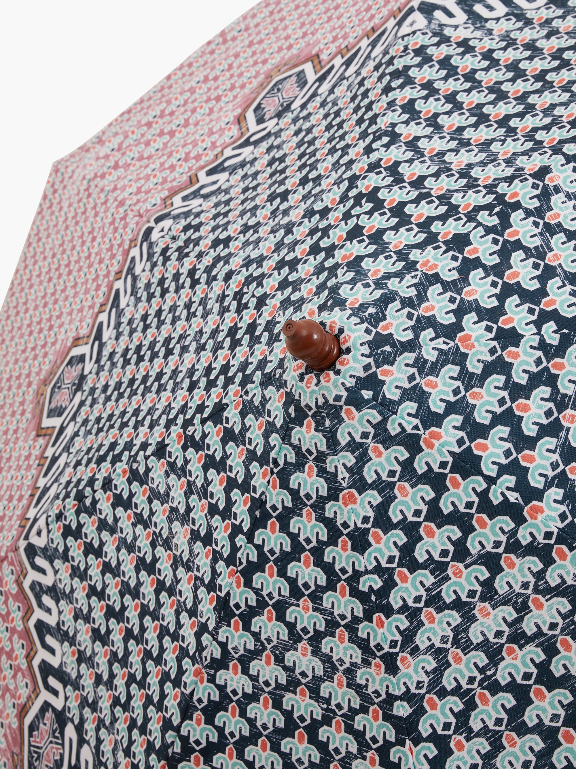 Large Poppy Sun Parasol