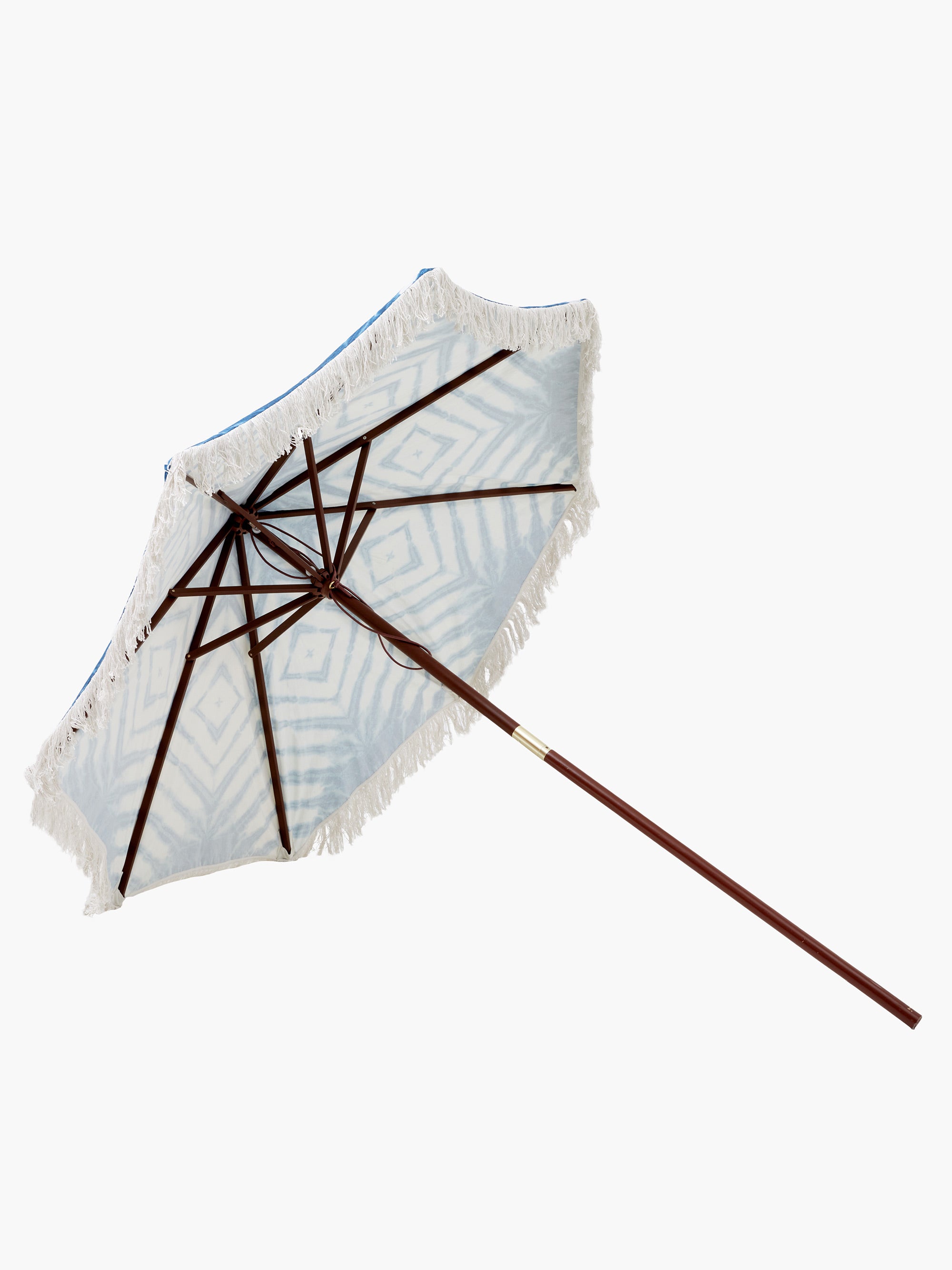 Large Mykonos Sun Parasol