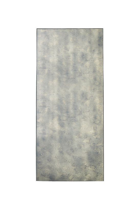 Antique Mist Long Wall Mirror