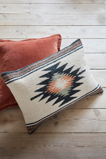 Pastel Tribal Cushion