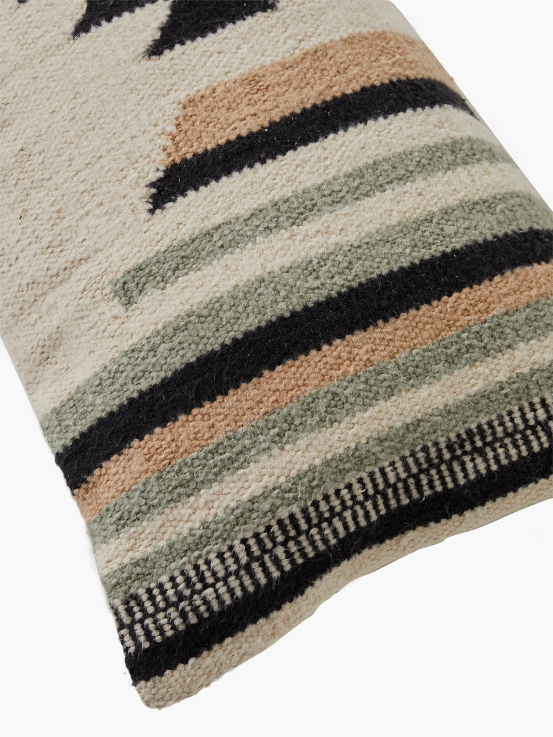 Pastel Tribal Bolster Cushion