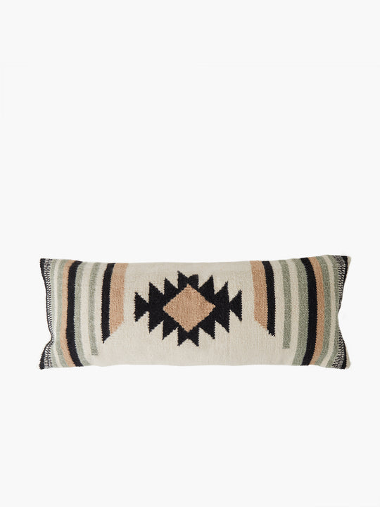 Pastel Tribal Bolster Cushion