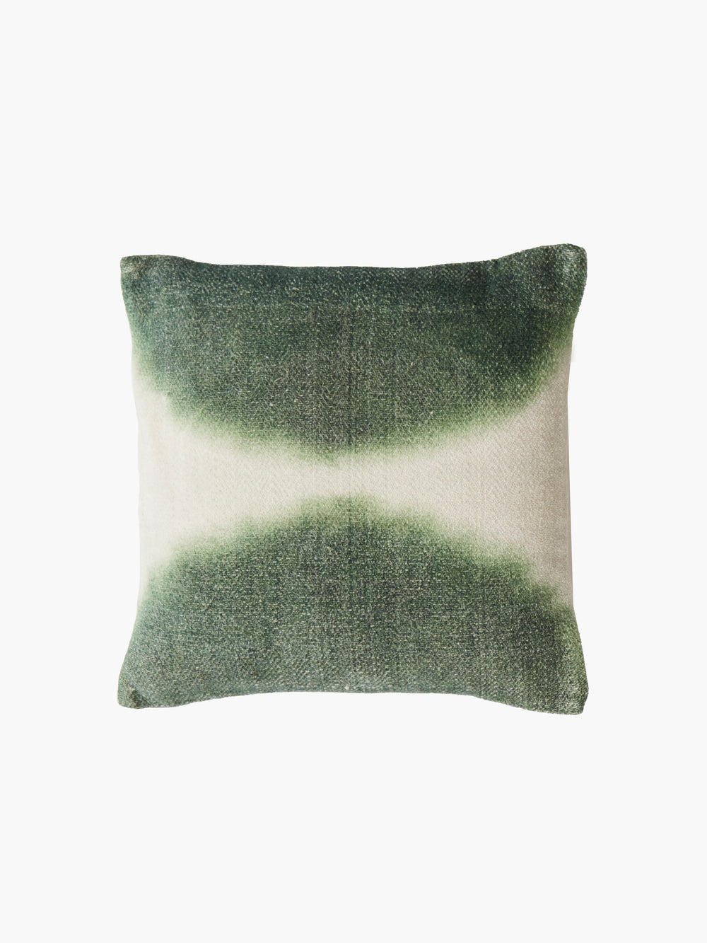 Moss Cushion Green/White French Connection UK