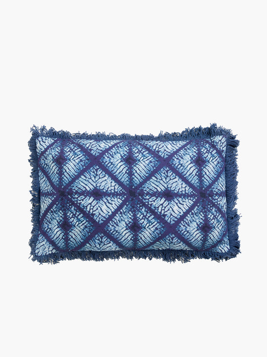 Mykonos Tie Dye Cushion