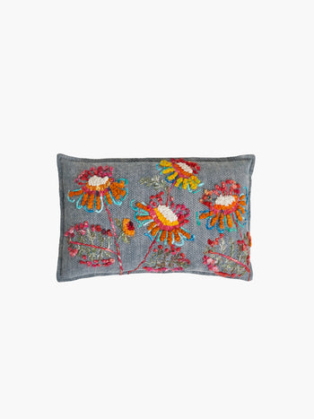 Grande Eco Flora Rainbow Cushion