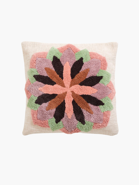 Bloom Tufted Cushion