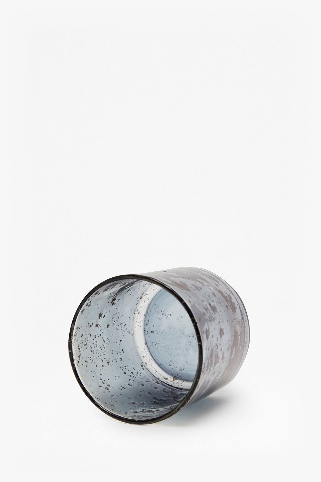 luxe recycled blue tumbler blue