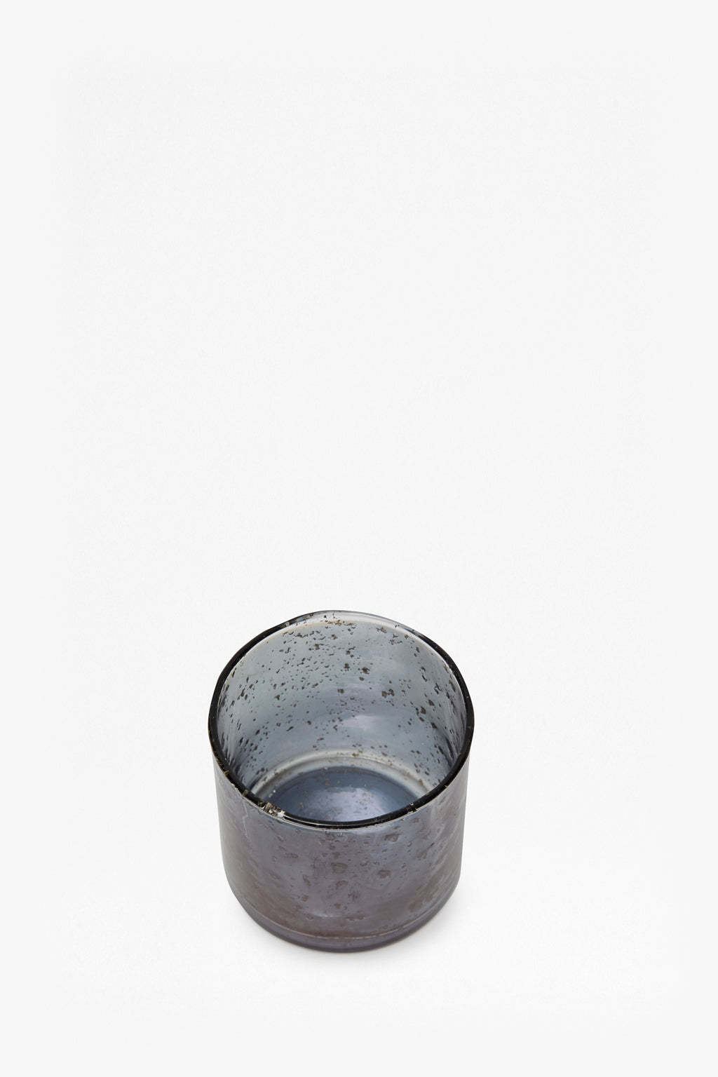 luxe recycled blue tumbler blue