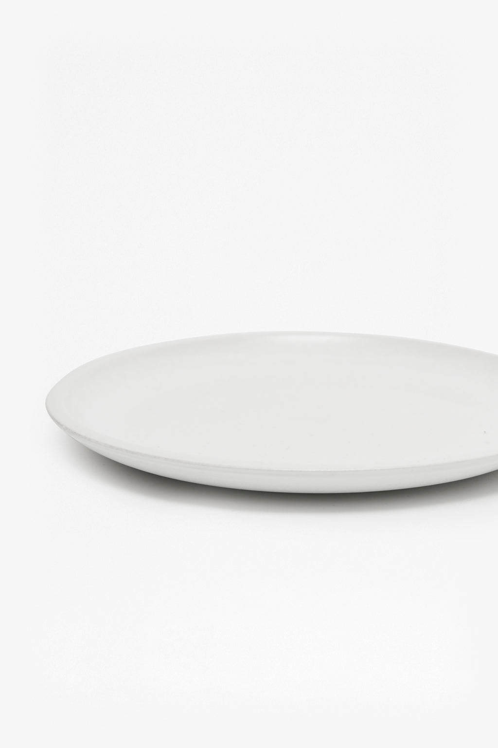 artisan white side plate white