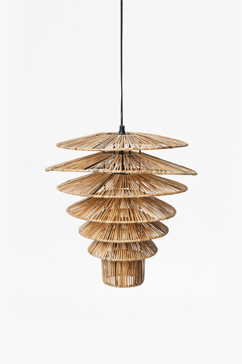 bonbori lighting pendant natural