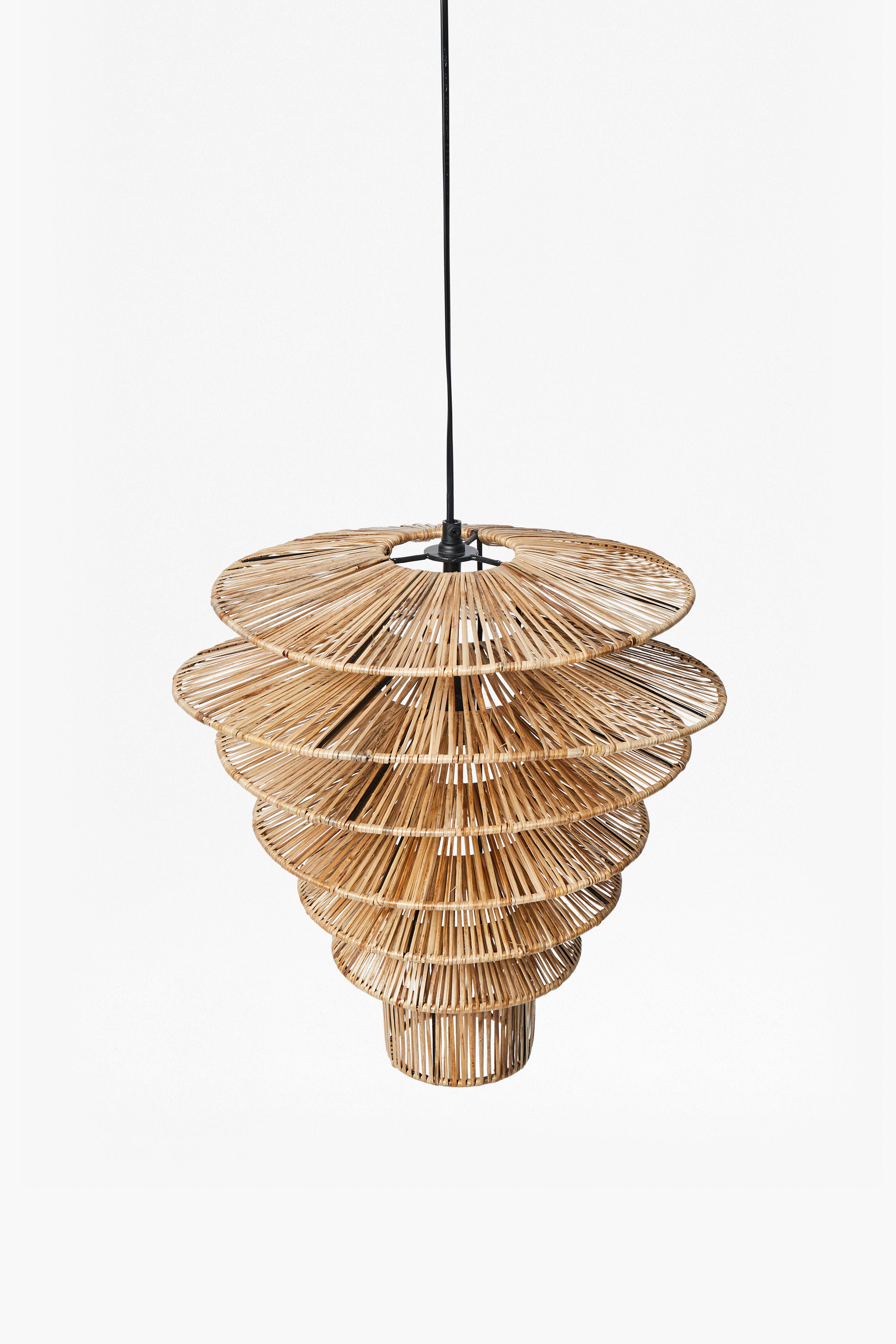 bonbori lighting pendant natural
