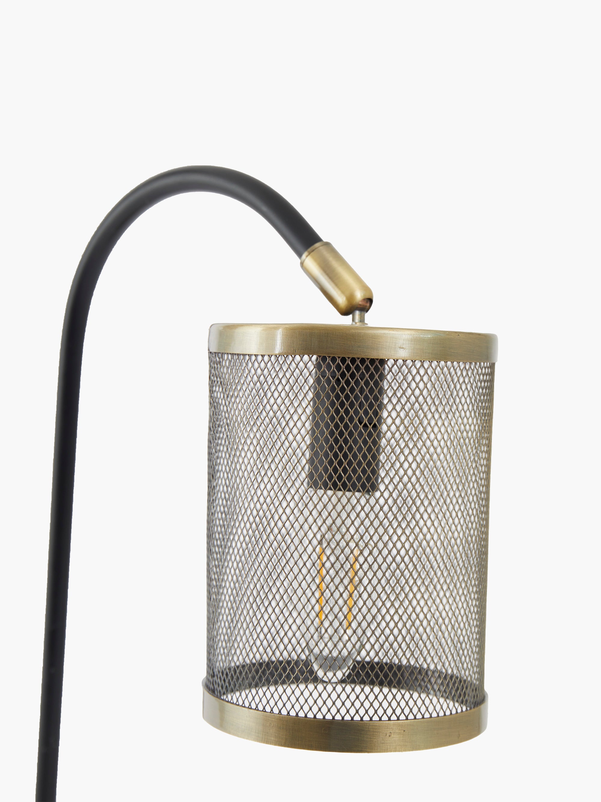 Brass Table Lamp
