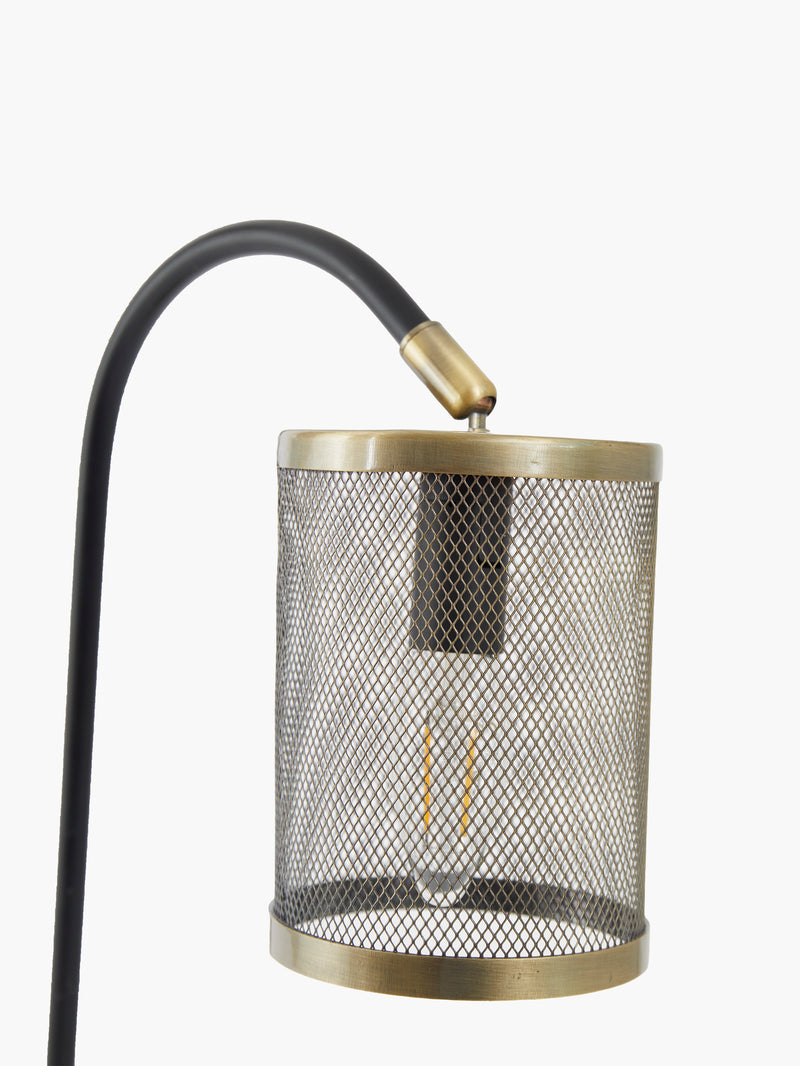 Brass Table Lamp