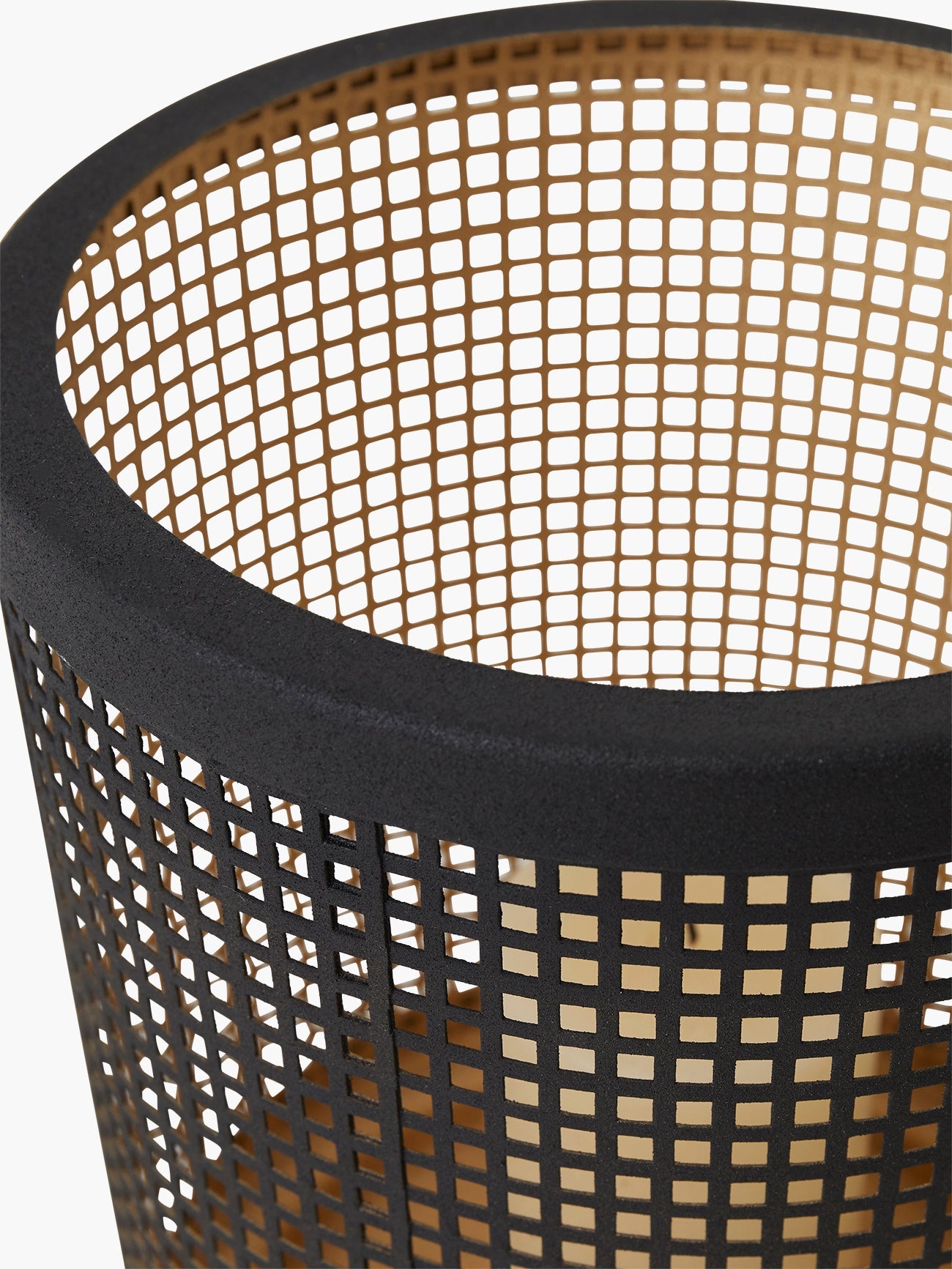 Large Perforated Lantern