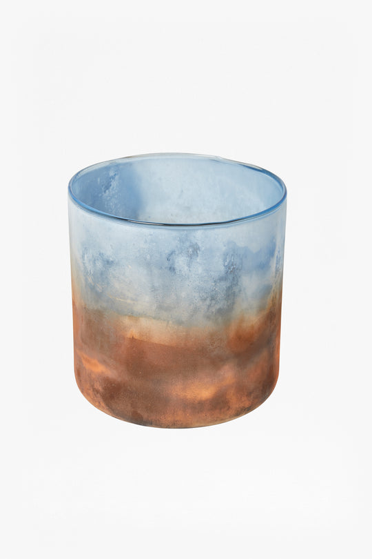 Cylinder Ombre Vase