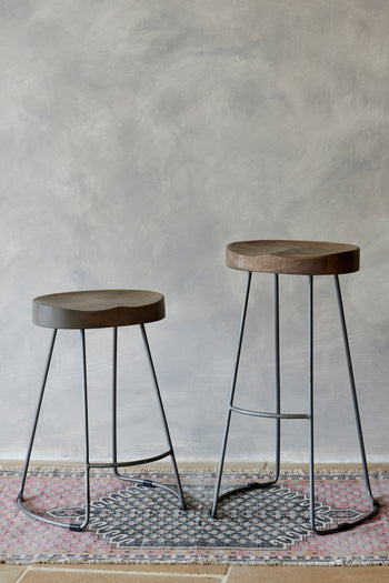 Medium Roger Bar Stool