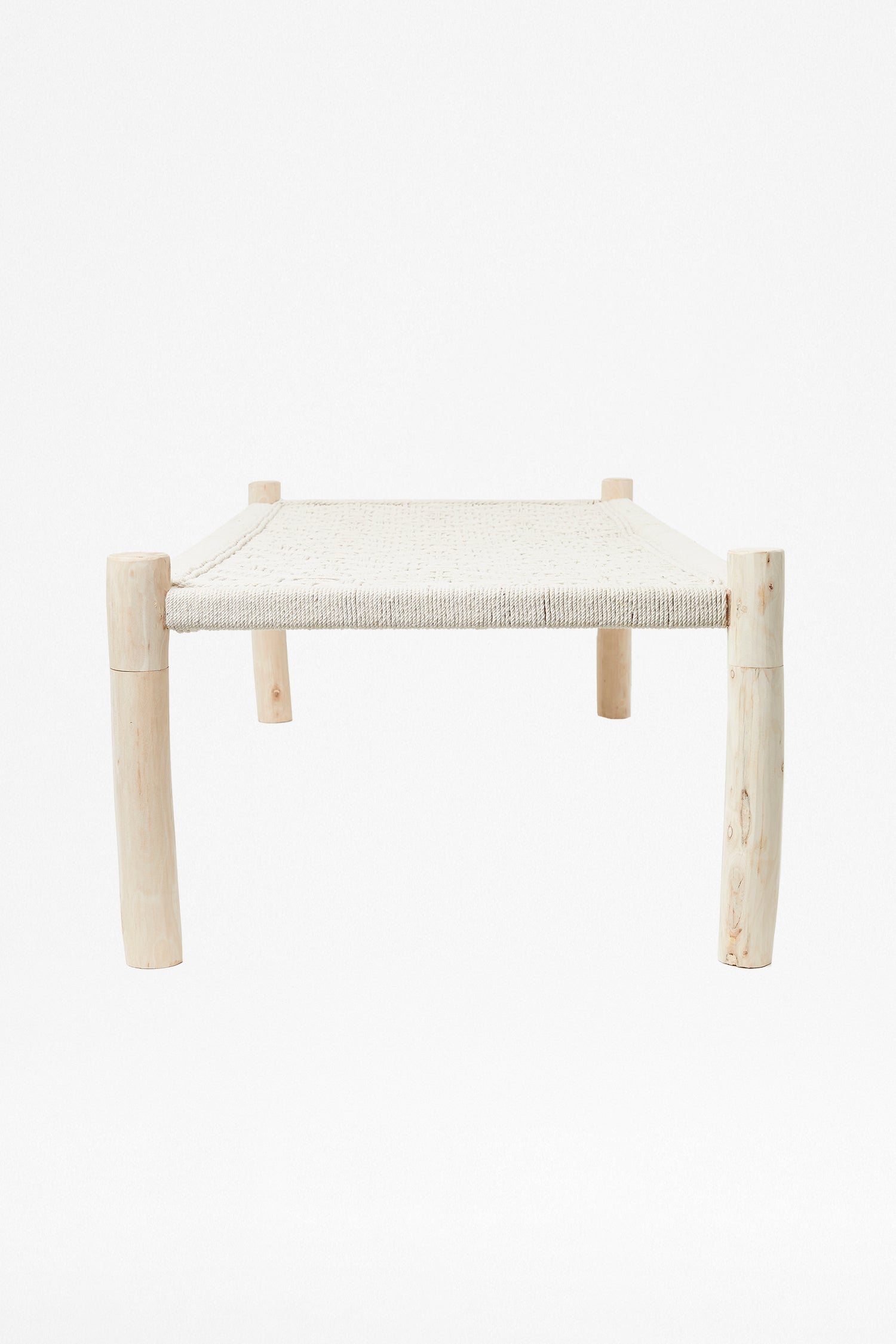 dawn woven day bed natural