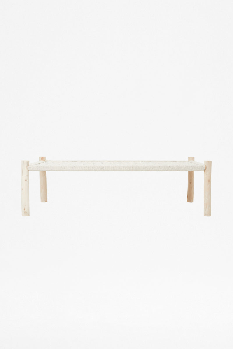 dawn woven day bed natural