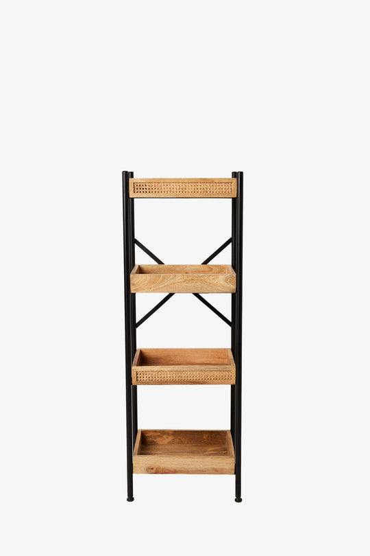 Rattan Pantry Shelf