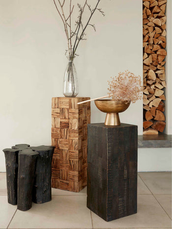 Barnwood Tall Plinth