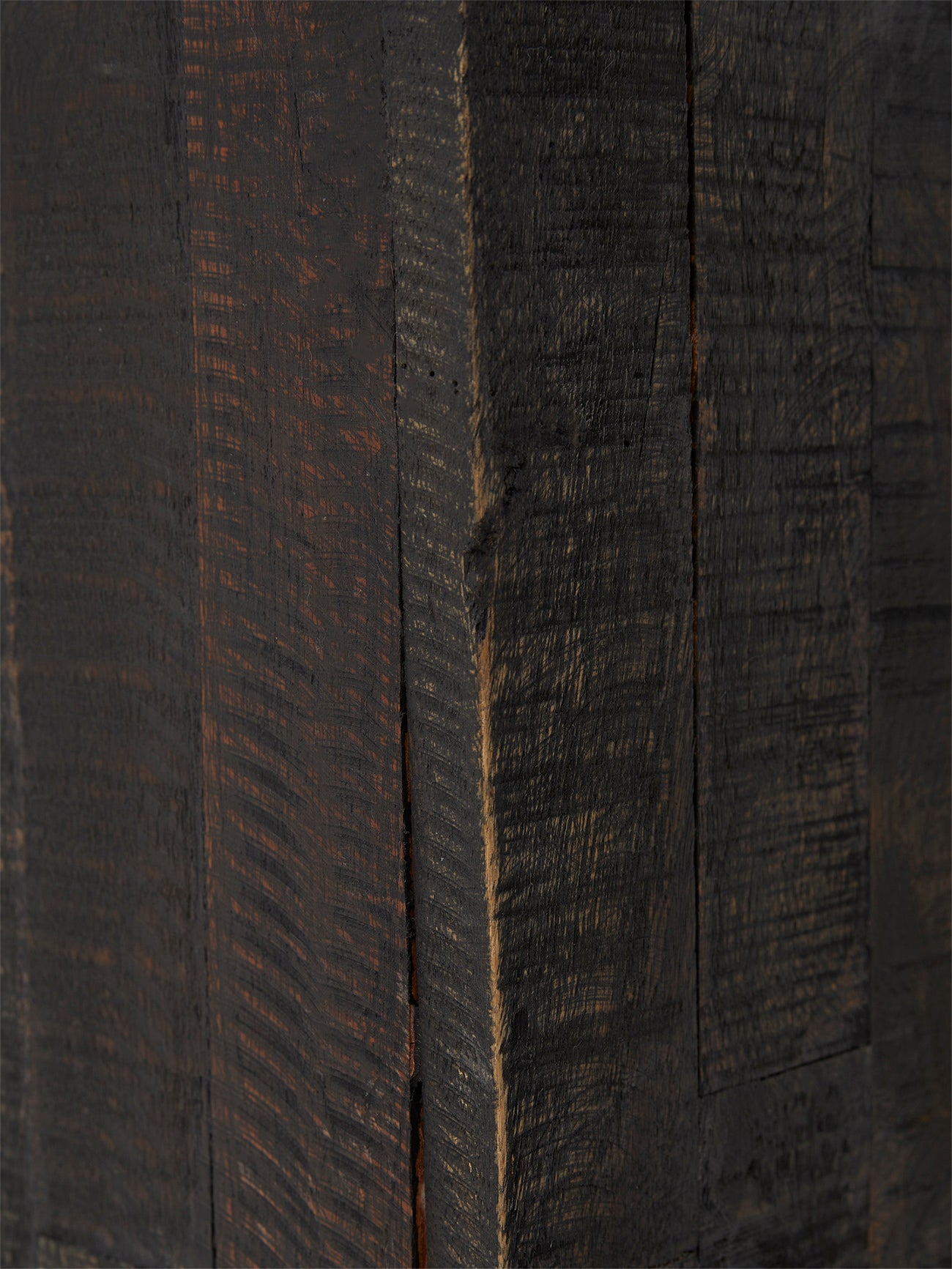 Dark Driftwood Medium Plinth