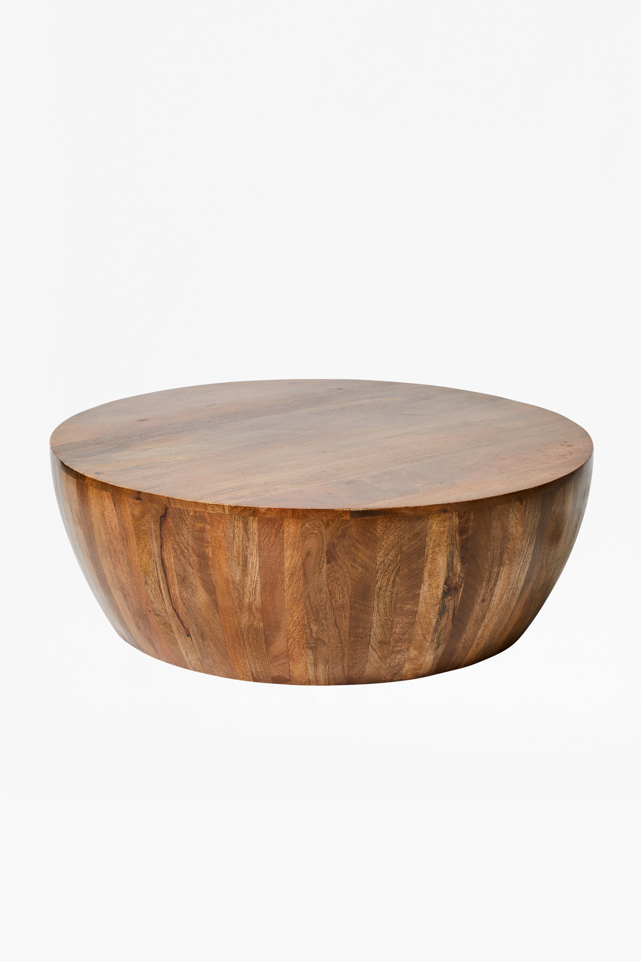 dark bulb coffee table dark wood