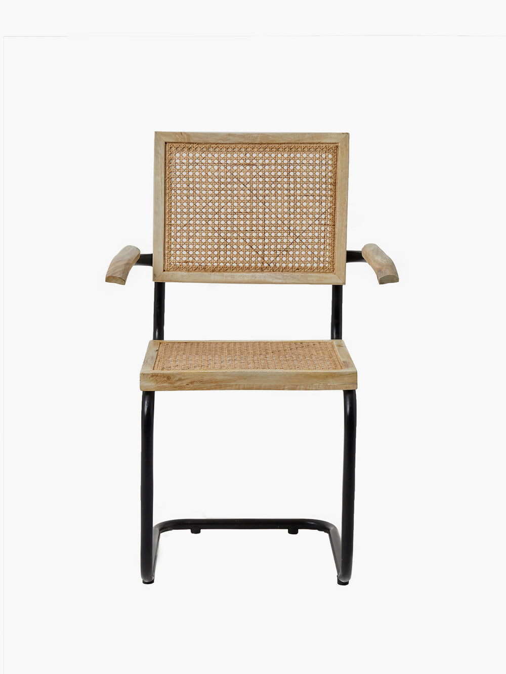 Rattan on sale computer chair