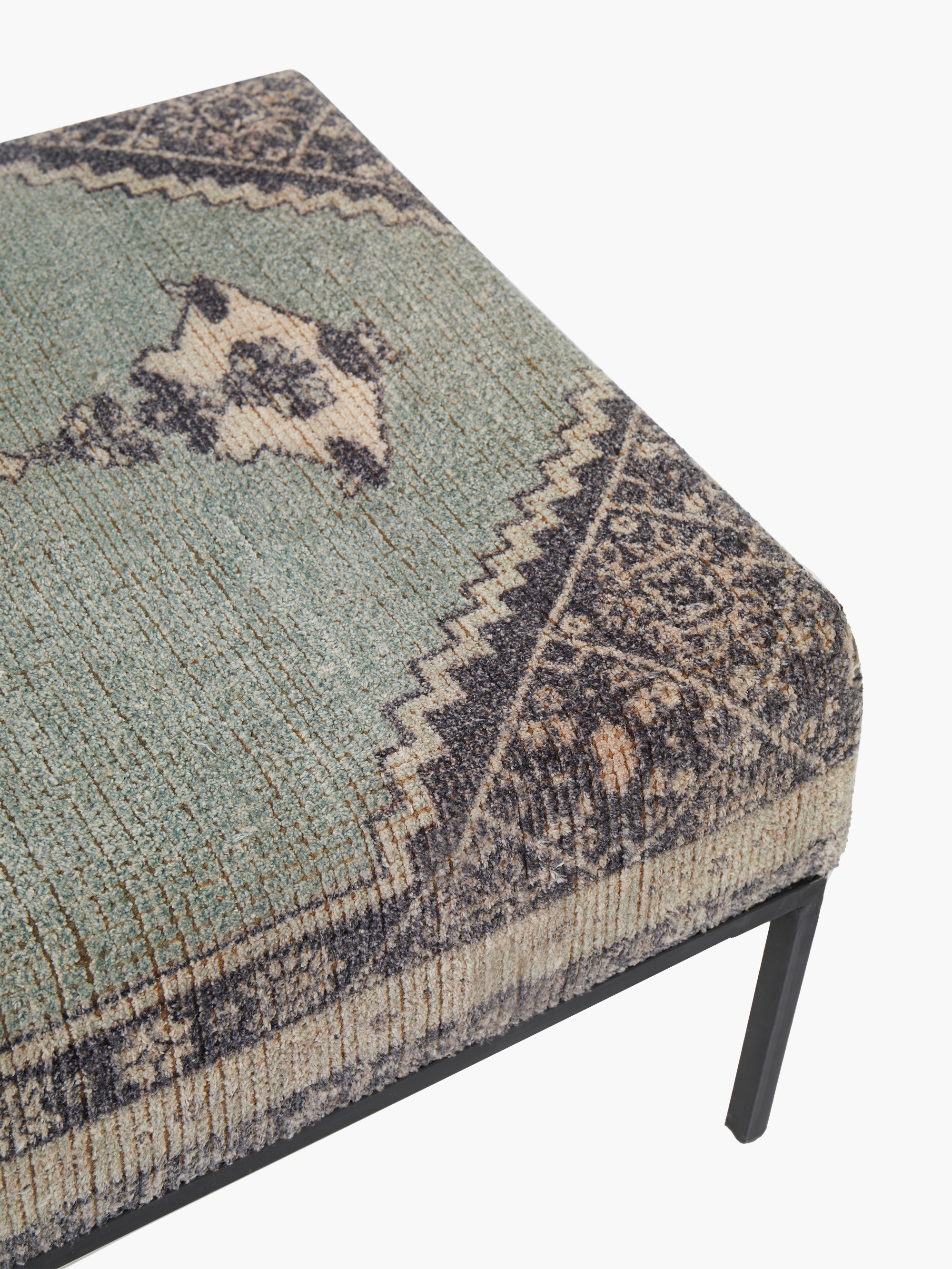 Neptune Ottoman Bench