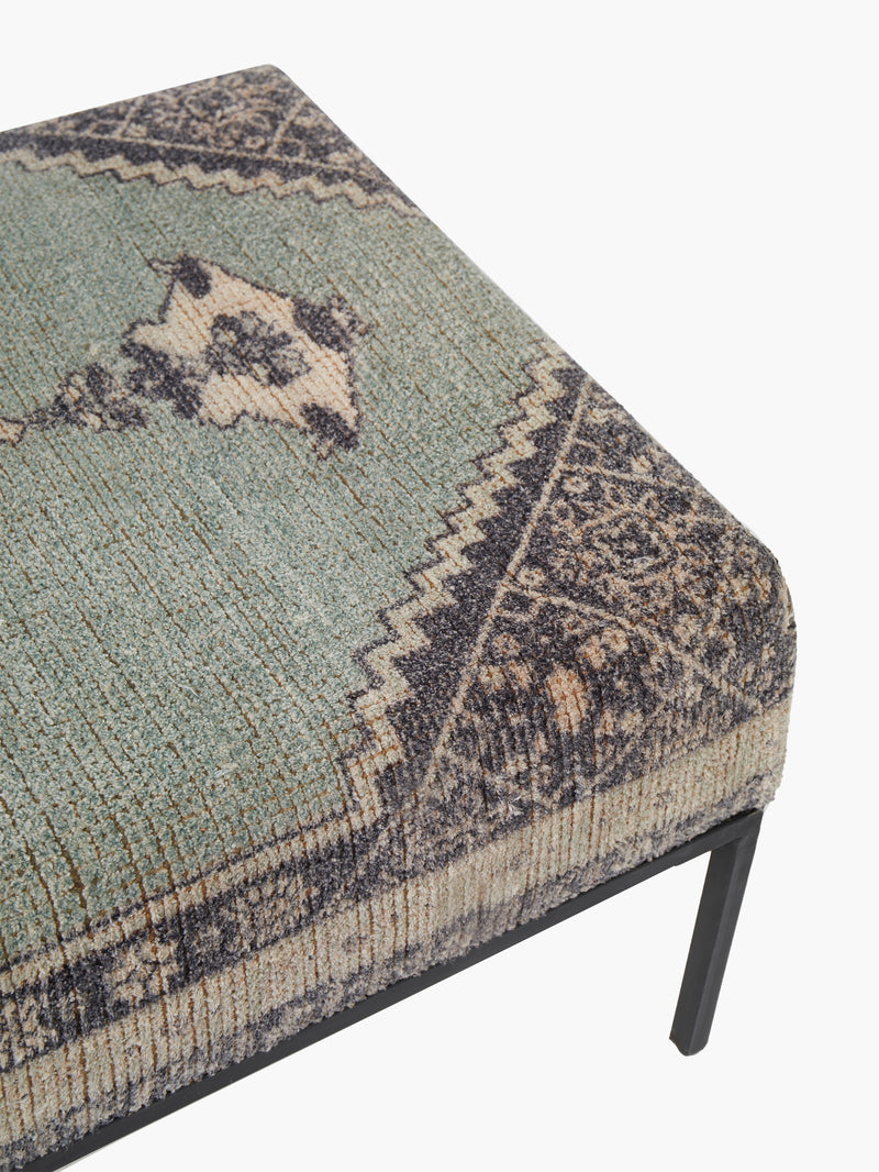 Neptune Ottoman Bench