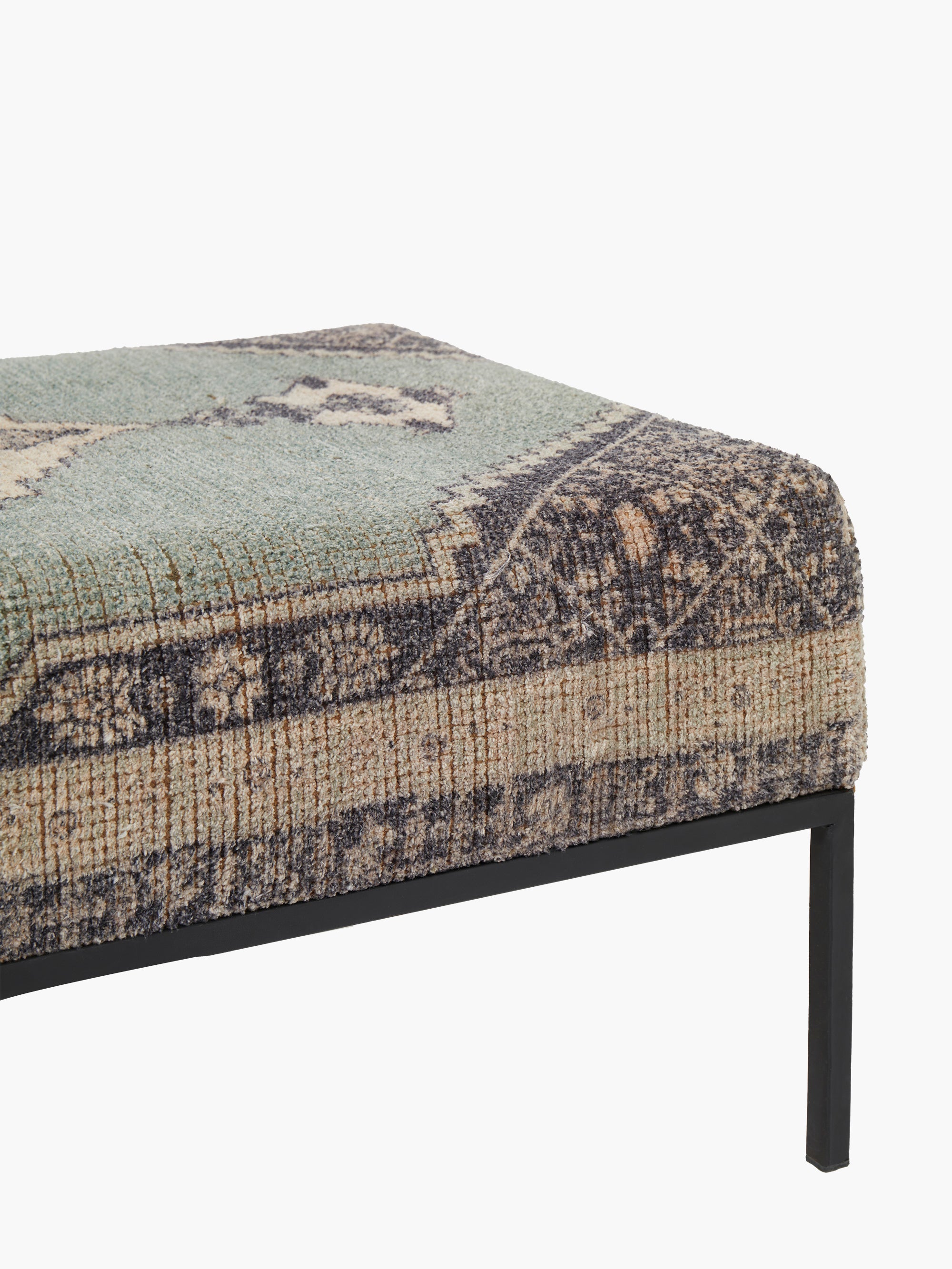 Neptune Ottoman Bench