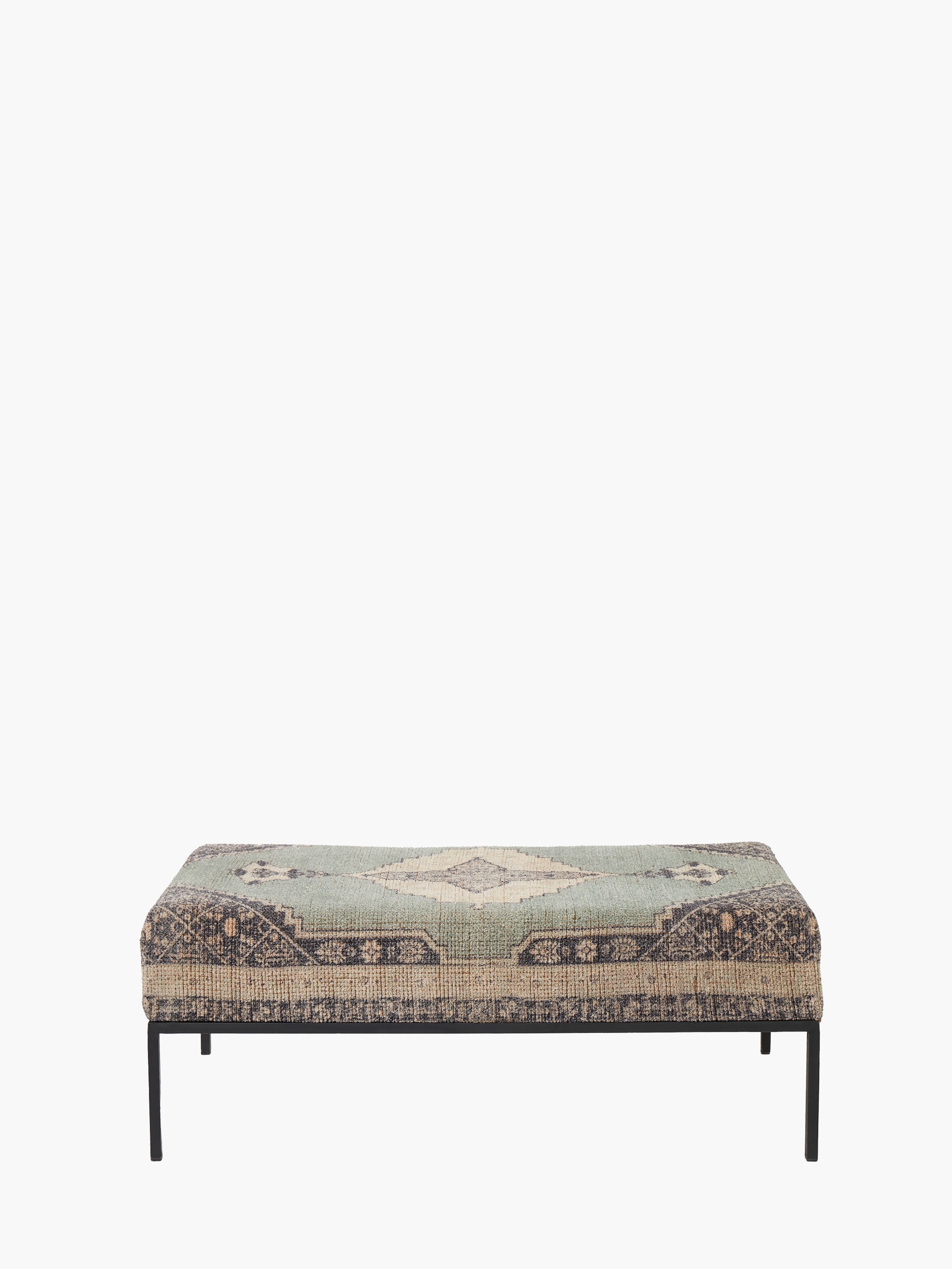 Neptune Ottoman Bench