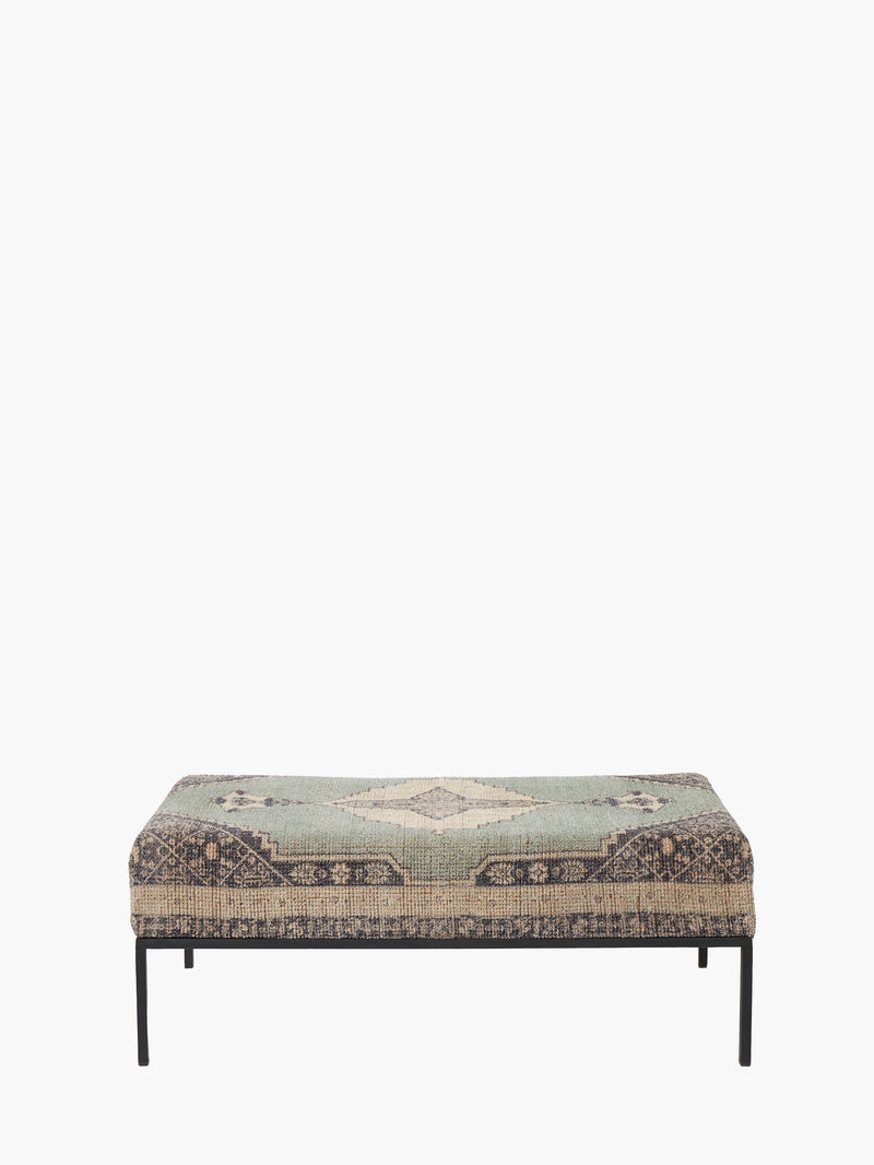 Neptune Ottoman Bench