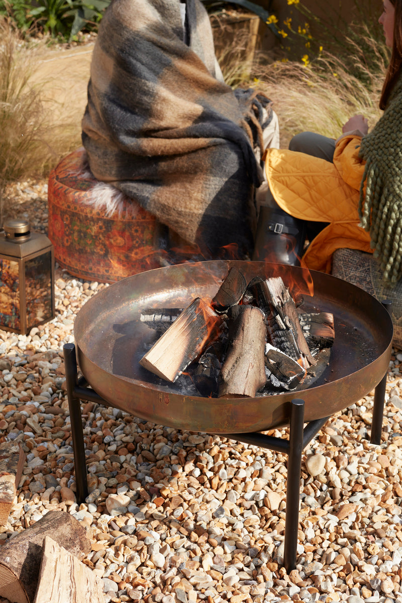 Ivy Urban Fire Pit