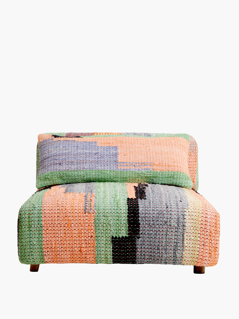 Milan Modular Lounge Chair