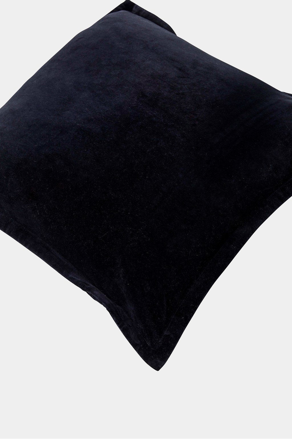 Washed Velvet Cushion