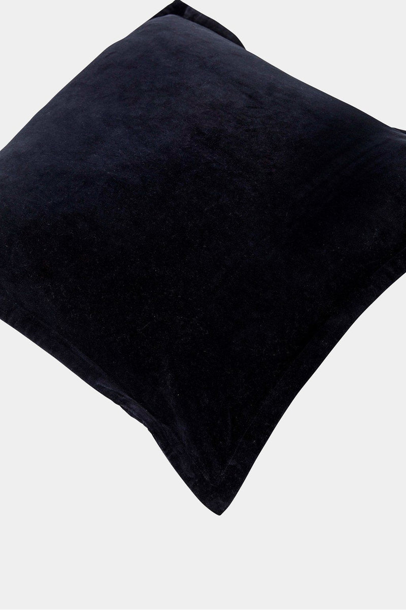 Washed Velvet Cushion