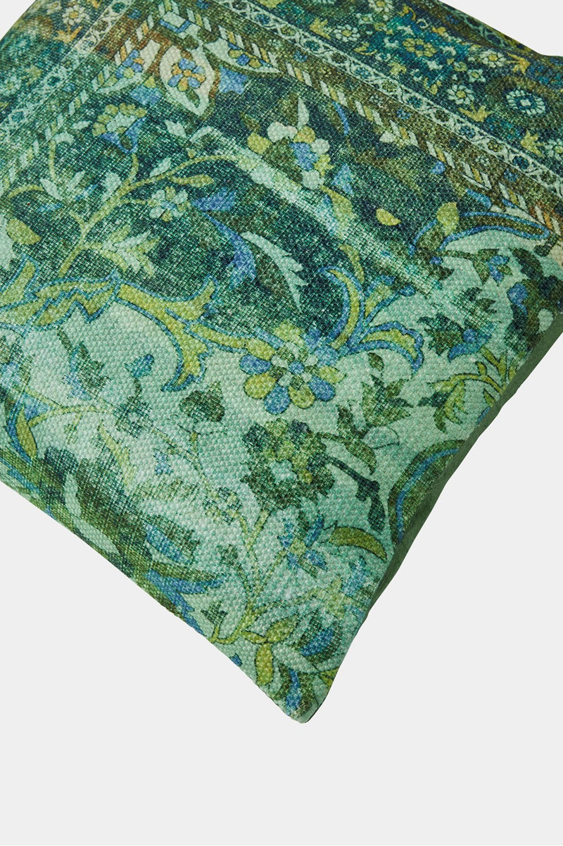 Recycled Forest Illusion Cushion