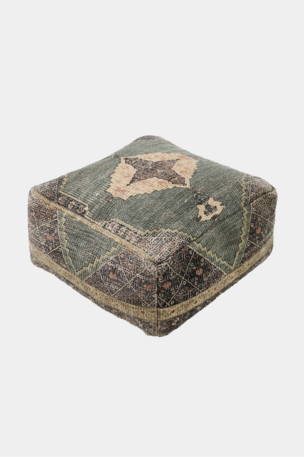 Neptune Pouffe