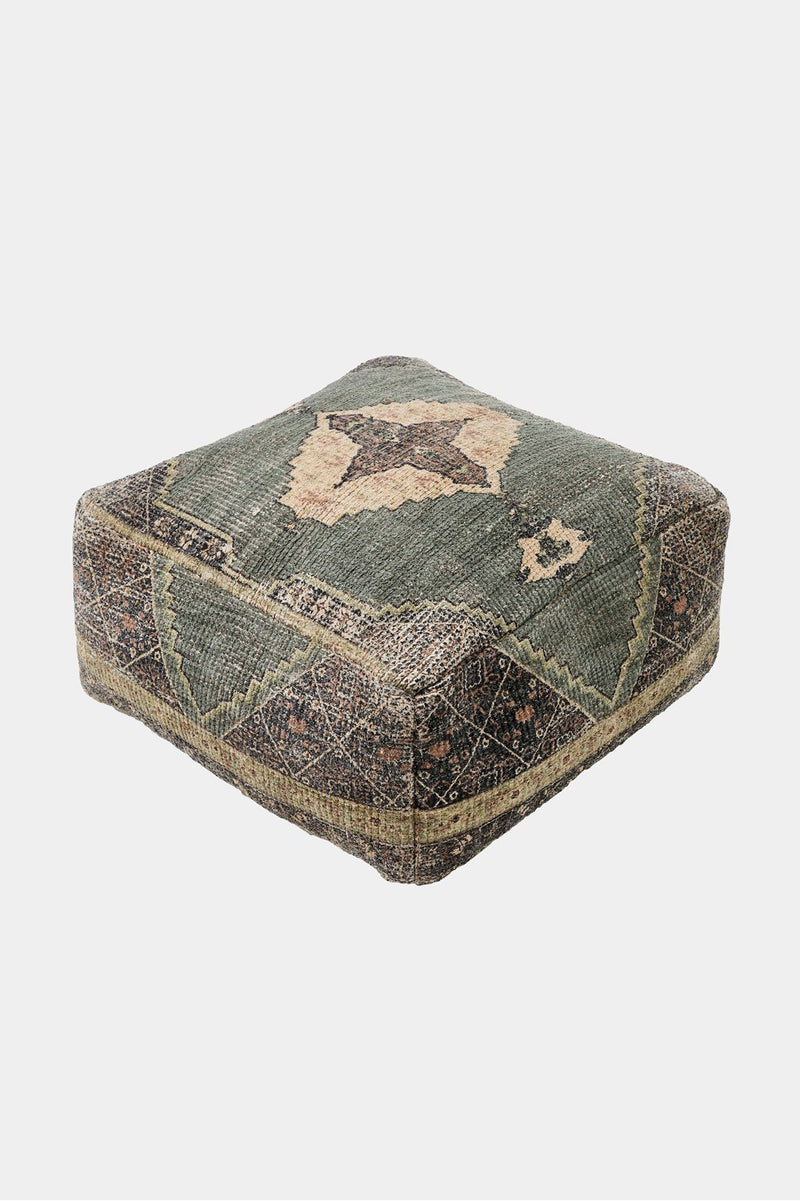 Neptune Pouffe