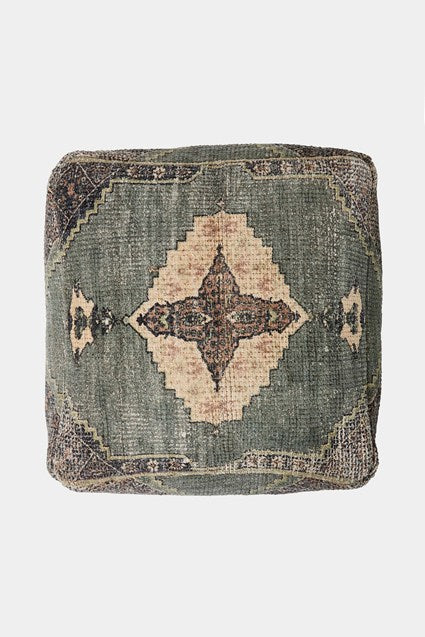 Neptune Pouffe