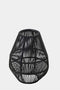 Black Rattan Pendant Shade