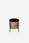 Molten Copper Desktop Planter