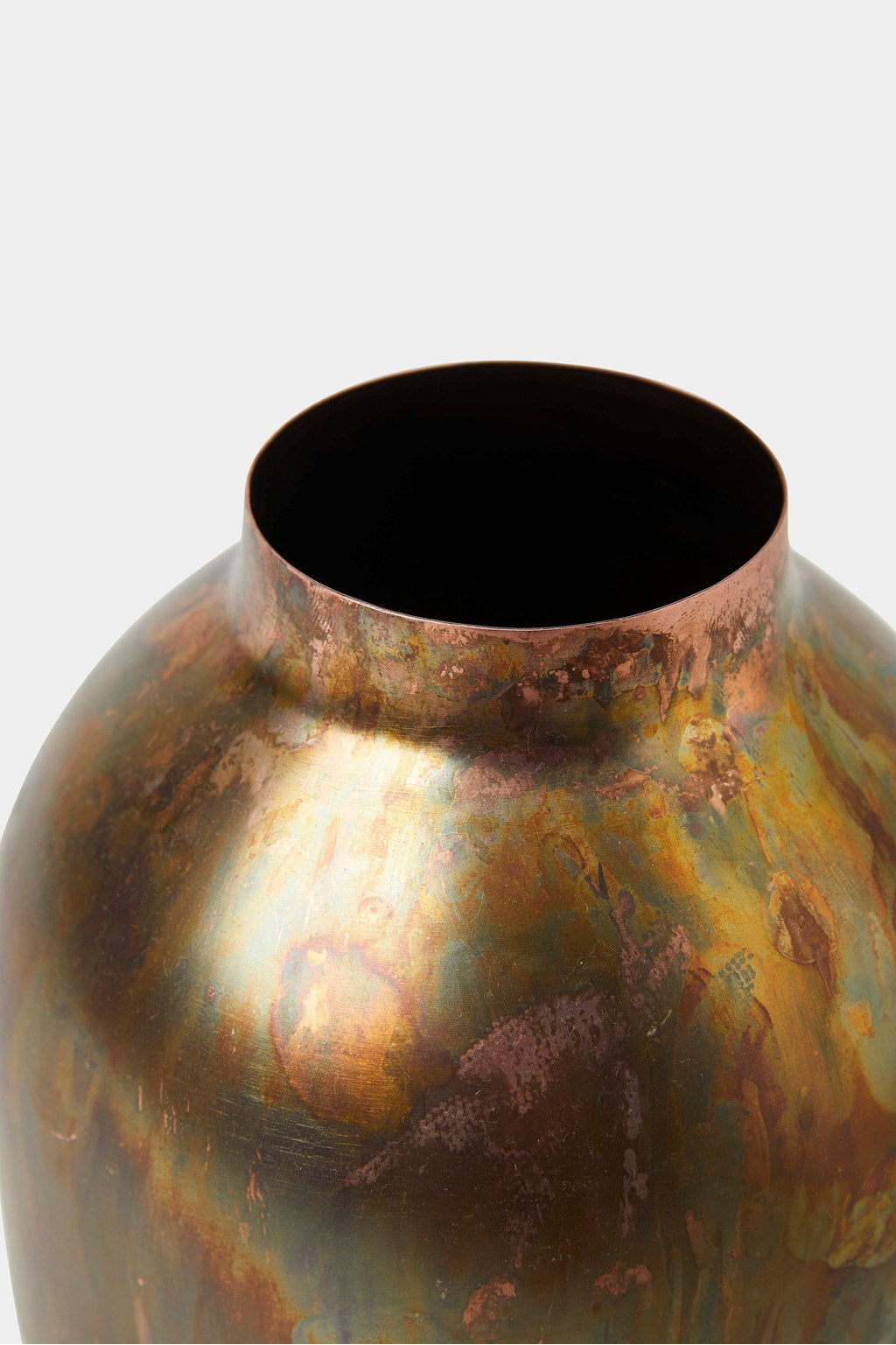 Medium Molten Vase